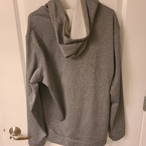 Eddie Bauer Full Zip Sweatshirt - Picture 2 of 6